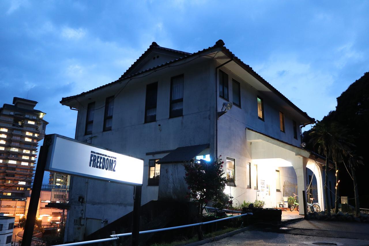 Freedom2 Hostel Nanao Exterior photo