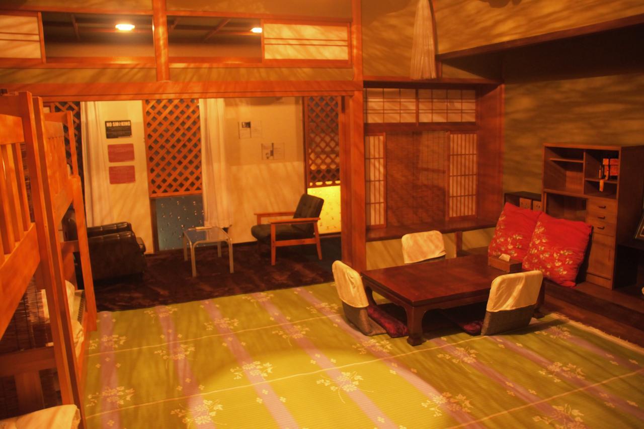 Freedom2 Hostel Nanao Exterior photo